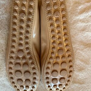 Louis Vuitton Ballet Flats
